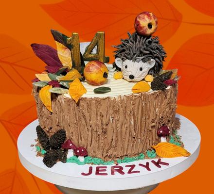 Jerzykowe urodzinki 14